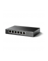 tp-link Przełącznik SF1006P 6xFE (4xPoE+) - nr 2