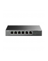 tp-link Przełącznik SF1006P 6xFE (4xPoE+) - nr 4