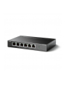 tp-link Przełącznik SF1006P 6xFE (4xPoE+) - nr 7
