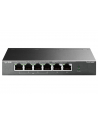 tp-link Przełącznik SF1006P 6xFE (4xPoE+) - nr 10