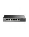 tp-link Przełącznik SF1006P 6xFE (4xPoE+) - nr 13