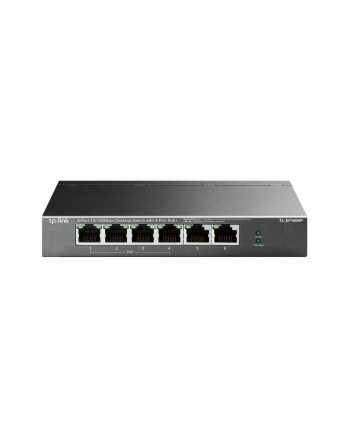 tp-link Przełącznik SF1006P 6xFE (4xPoE+) nr 2