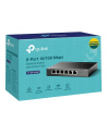 tp-link Przełącznik SF1006P 6xFE (4xPoE+) - nr 26