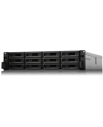 synology Serwer NAS SA3200D D-1521 12xOHDD 8GB 2x1GbE 1x10GbE 2U 5Y