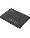 digitus Adapter na dysk SATA/HDD 2,5' M.2 /mSATA SATA 3,6 Gbit/s, zapis do 520 MB/s Aluminiowa - nr 60