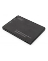 digitus Adapter na dysk SATA/HDD 2,5' M.2 /mSATA SATA 3,6 Gbit/s, zapis do 520 MB/s Aluminiowa - nr 61