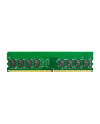 synology Pamięć D4EC-2666-16G DDR4 ECC Unbuffered DIMM
