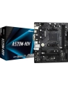 asrock Płyta główna A520M-HDV AM4 2DDR4 HDMI/DVI/VGA M.2 mATX - nr 44