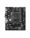 asrock Płyta główna A520M-HDV AM4 2DDR4 HDMI/DVI/VGA M.2 mATX - nr 45
