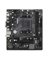 asrock Płyta główna A520M-HDV AM4 2DDR4 HDMI/DVI/VGA M.2 mATX - nr 55