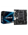 asrock Płyta główna A520M-HDV AM4 2DDR4 HDMI/DVI/VGA M.2 mATX - nr 9