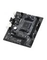 asrock Płyta główna A520M-HVS AM4 2DDR4 HDMI/VGA M.2 mATX - nr 47