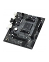 asrock Płyta główna A520M-HVS AM4 2DDR4 HDMI/VGA M.2 mATX - nr 52