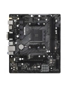 asrock Płyta główna A520M-HVS AM4 2DDR4 HDMI/VGA M.2 mATX - nr 56