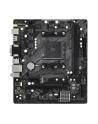 asrock Płyta główna A520M-HVS AM4 2DDR4 HDMI/VGA M.2 mATX - nr 63