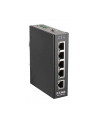 d-link Switch przemyslowy DIS-100E-5W 5xFE - nr 6