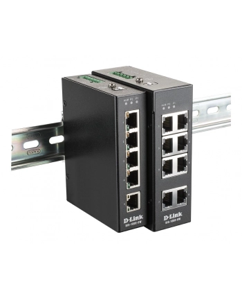 d-link Switch przemyslowy DIS-100E-5W 5xFE
