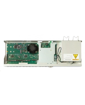 mikrotik RB1100AHx4 1GB, 1400MHz, 13xGE, 2xSATA3, 2xM.2 1x microSD, 1xRS232, L6 nr 2
