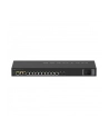 netgear M4250-10G2XF-PoE+ Switch 8PoE+ 2GE 2SFP+ - nr 40