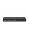 netgear M4250-10G2XF-PoE++ Switch 8PoE+ 2GE 2SFP+ - nr 25