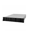 synology Serwer NAS SA3200D D-1521 12xOHDD 8GB 2x1GbE 1x10GbE 2U 5Y - nr 10