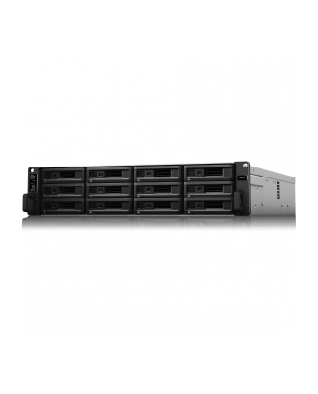 synology Serwer NAS SA3200D D-1521 12xOHDD 8GB 2x1GbE 1x10GbE 2U 5Y