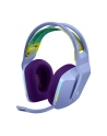 logitech Słuchawki bezprzewodowe G733 Lightspeed Lilac 981-000890 - nr 5