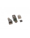 LANBERG RJ-45 utp cat6A plug 8P8C tool-less - nr 4