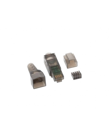 LANBERG RJ-45 utp cat6A plug 8P8C tool-less