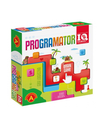 Programator 2442 gra ALEXANDER