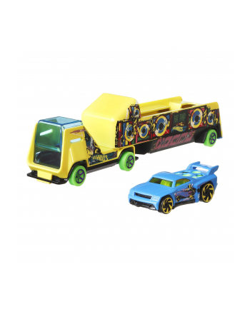 Hot Wheels Ciężarówka BDW51 p6 MATTEL, cena za 1szt.