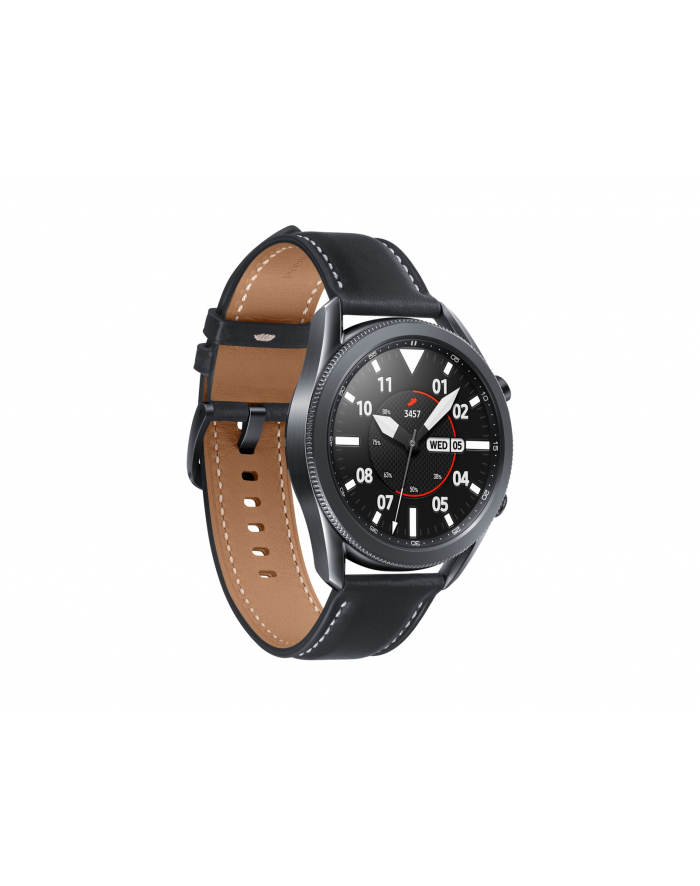 Samsung Galaxy Watch 3 LTE Mystic Black (45mm) główny