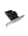 icybox IB-PCI1901-C32 Karta PCIe, TYPE-C USB 3.2 (Gen 2x2) - nr 2