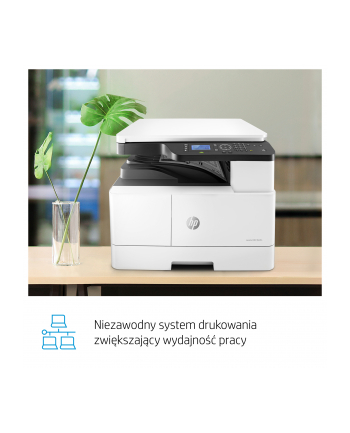 hp inc. LASERJET MFP M438N 8AF43A