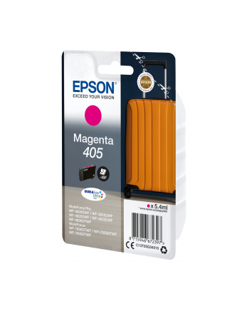 EPSON Singlepack Magenta 405 DURABrite Ultra Ink