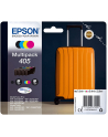 EPSON Multipack 4-colours 405 DURABrite Ultra Ink - nr 17