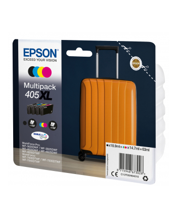 EPSON Multipack 4-colours 405XL DURABrite Ultra Ink