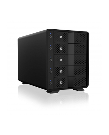 icybox IB-3805-C31 Obudowa na 5 x HDD 3,5 cala SATA, Single