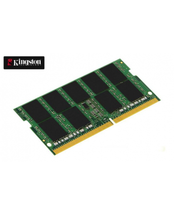 kingston Pamięć notebookowa 8GB /3200 KCP432SS6/8 SR