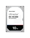 WESTERN DIGITAL Ultrastar DC HC330 10TB HDD SATA Ultra 256MB 7200RPM 512E TCG P3 DC HC330 3.5inch 26.1mm Bulk - WUS721010ALE6L1 - nr 1