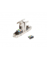 LANBERG 2x RJ-45 FTP cat 6A plug 8P8C tool-less adapter - nr 8