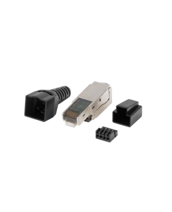 LANBERG RJ-45 FTP cat6 plug 8P8C tool-less