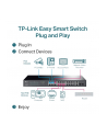 tp-link Przełącznik SG1428PE 24xGb-PoE+ 2xGb 2xSFP - nr 21