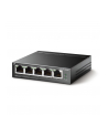 tp-link Switch SF1005LP 5xFE (4xPoE) - nr 9