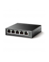 tp-link Switch SF1005LP 5xFE (4xPoE) - nr 1