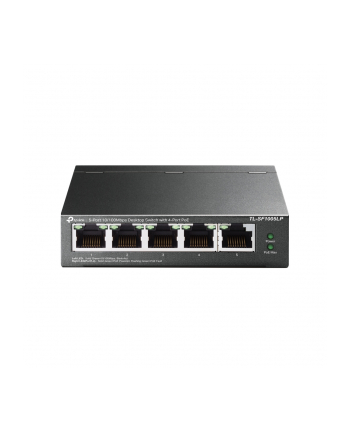 tp-link Switch SF1005LP 5xFE (4xPoE)