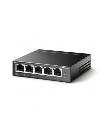 tp-link Switch SF1005LP 5xFE (4xPoE)