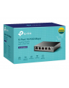 tp-link Switch SF1005LP 5xFE (4xPoE) - nr 7