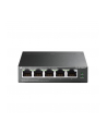 tp-link Switch SF1005LP 5xFE (4xPoE) - nr 8