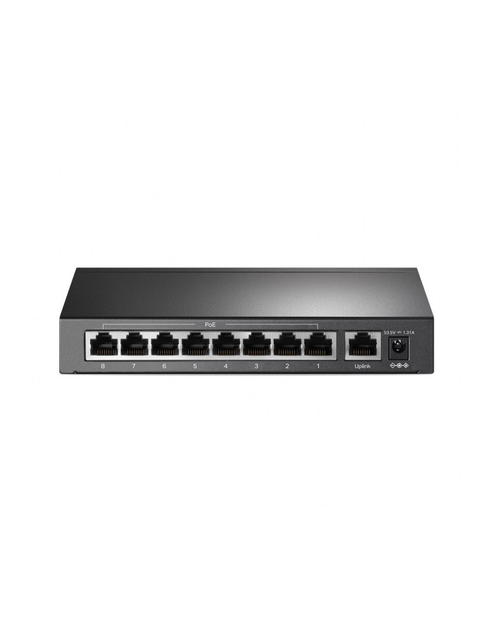 tp-link Switch SF1009P 9xFE (8xPoE+) główny